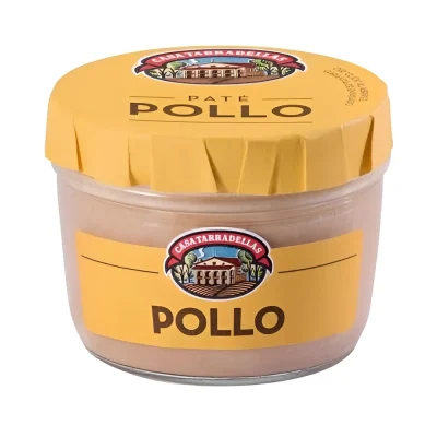 Paté Pollo Casa Tarradellas