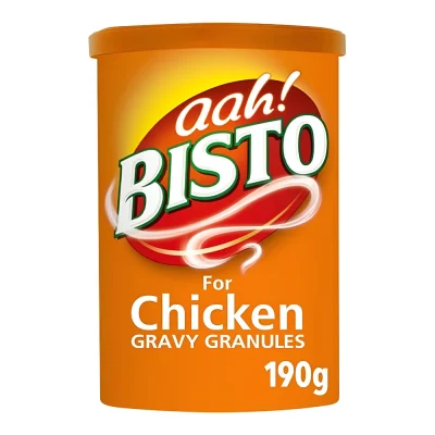 Salsa Bisto For Chicken Gravy Granules 190g