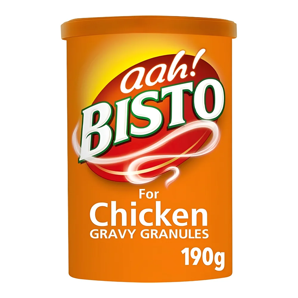 Salsa Bisto For Chicken Gravy Granules 190g