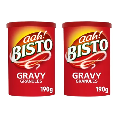 Salsa Bisto Original Gravy Granules 190g