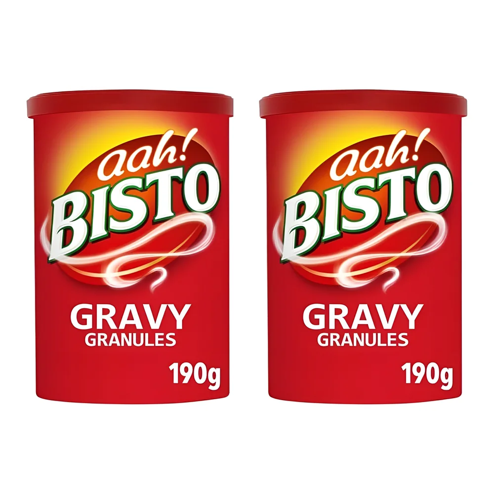 Salsa Bisto Original Gravy Granules 190g
