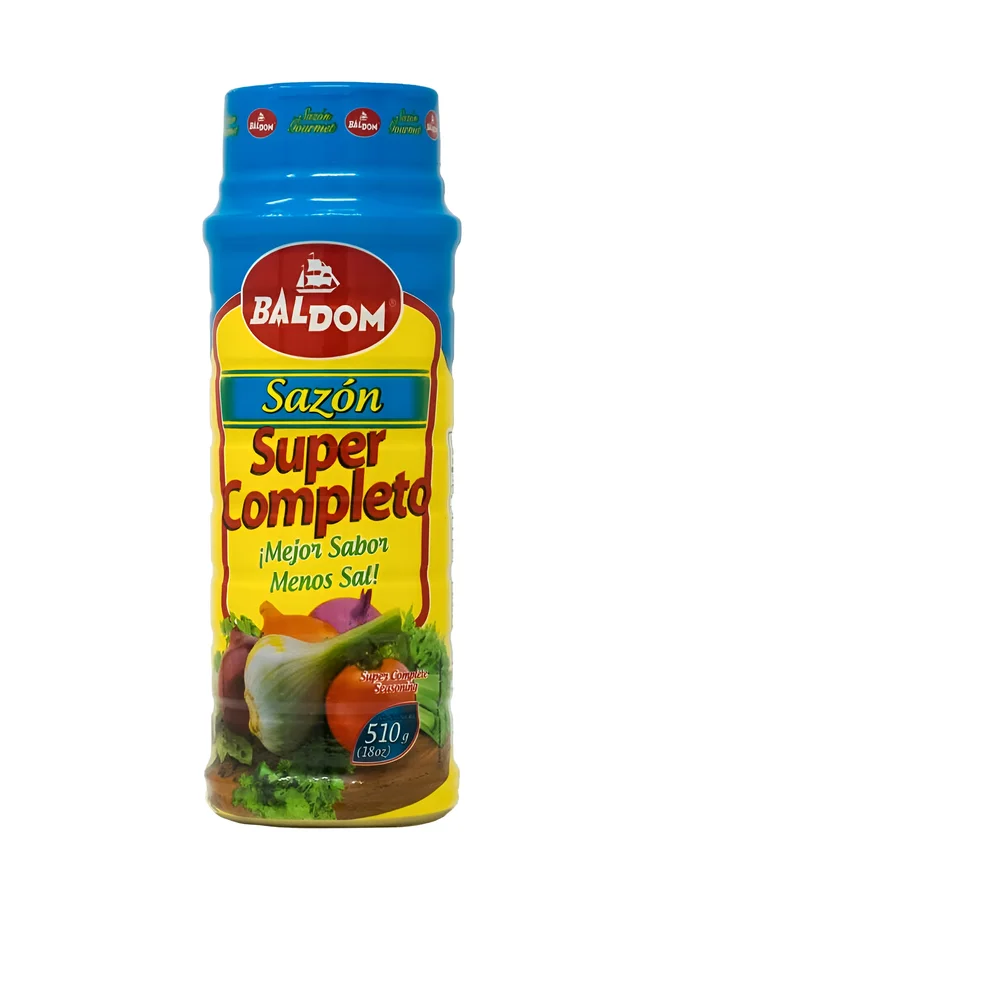 Sazón Super Completo Baldom