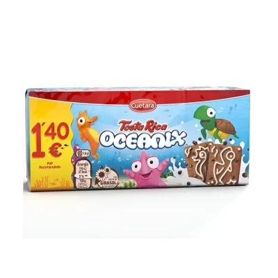 Tosta Rica Oceanix